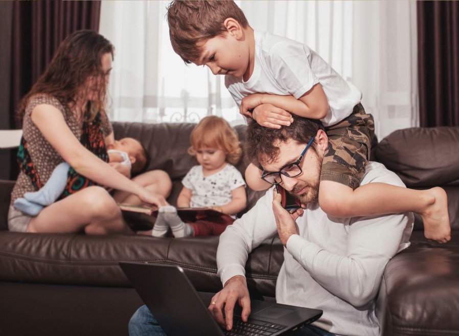 When Your Marriage Feels Like Roommates: The Scheduling Problem Isn’t a Scheduling Problem