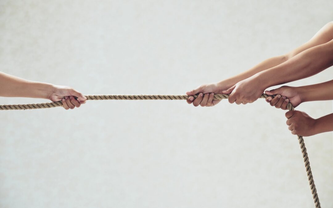 Meet the Parts of You Fighting Over Your Marriage